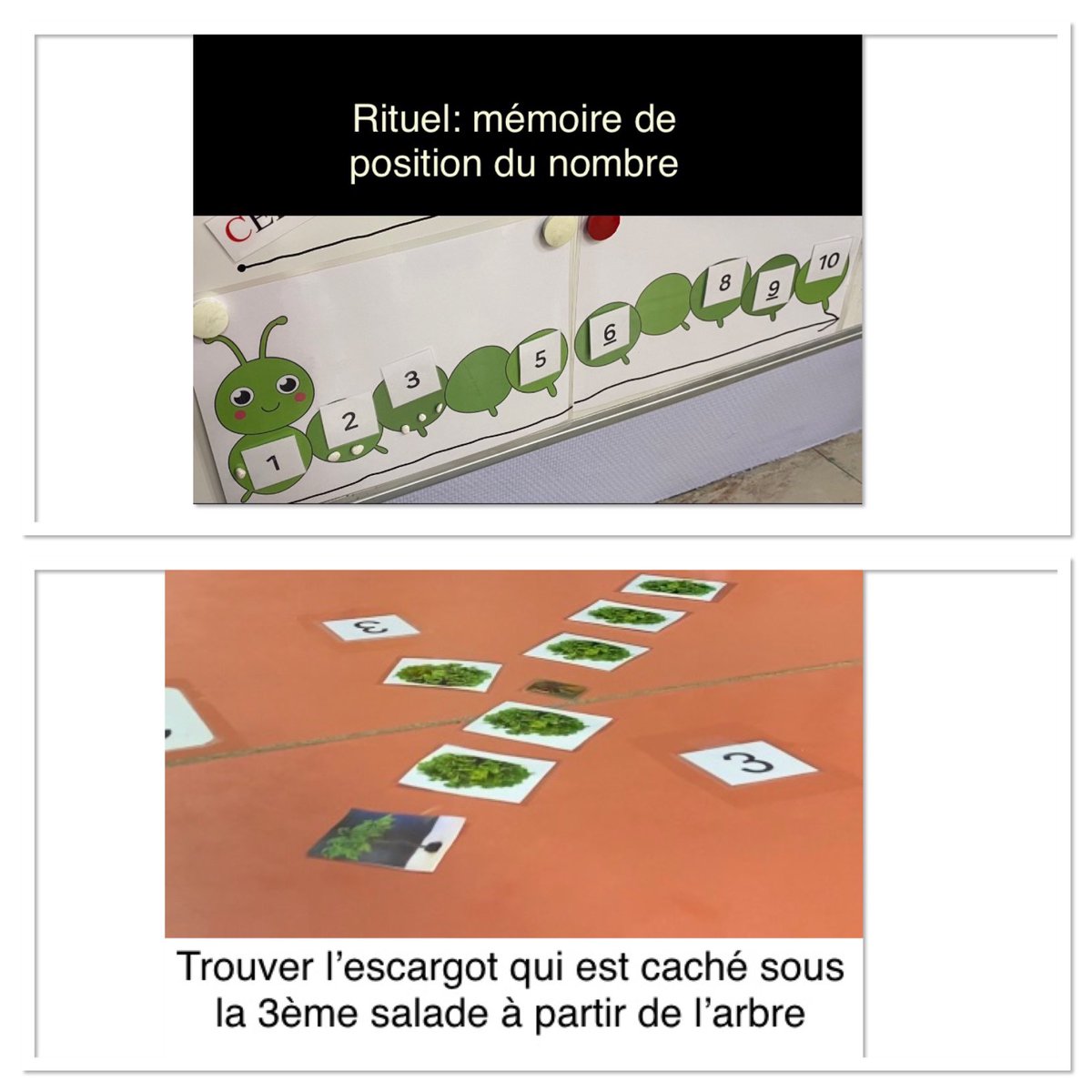 #constellation#planmaths-Mise en œuvre didactique-Construire la mémoire de position-notion de file PS-MS-GS- Préalables de l’ordinalité en CP ⁦@CircLillebonne⁩