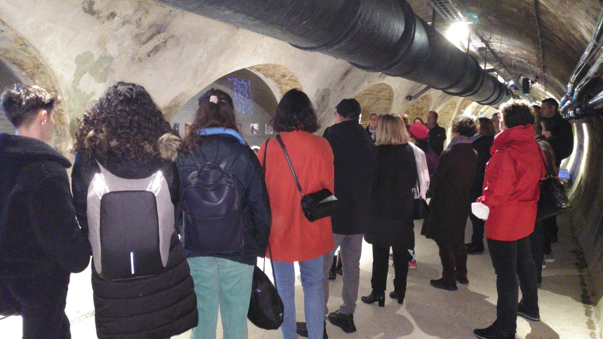 Projet ANR EGOUT tweet media