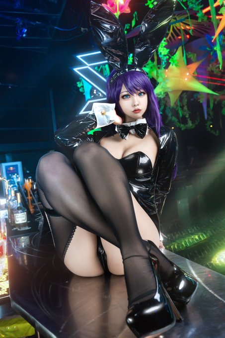 Twitterのコスプレ画像34