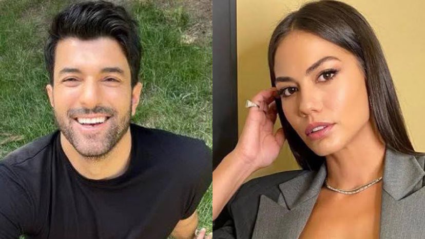TvDunyasii's tweet photo. Fox Tv’de yayınlanacak olan Demet Özdemir’li #BenimAdımFarah dizisi için Engin Akyürek ile görüşülüyormuş. (Birsen Altuntaş) https://t.co/MkLjO3eVaF