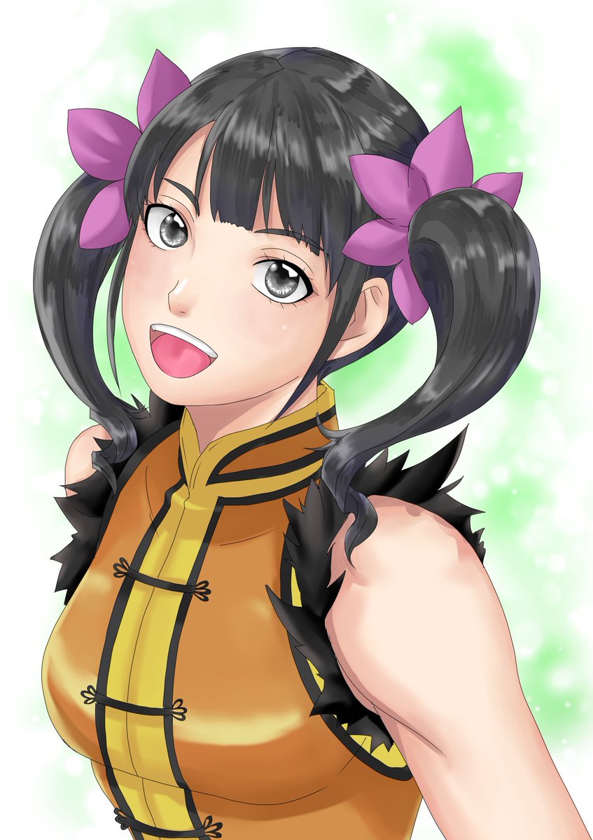 迷走中。 鉄拳8が来年中に発売されるといいな。 #鉄拳7 #TEKKEN7