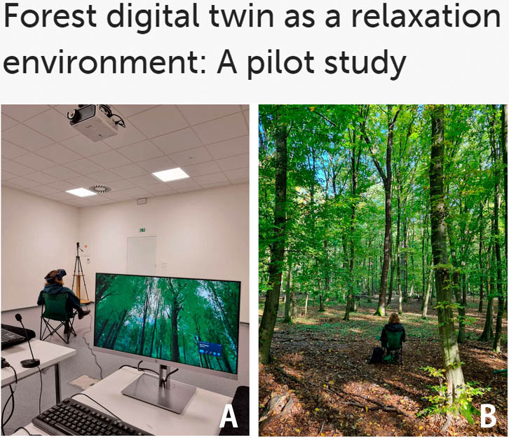 psurovy's tweet photo. If you ever wondered how to make different use of your lidar scanned data (for people who cannot visit forest), here is a suggestion: https://t.co/IUy61tuZbt
Proud of this team of pioneering guys from different research areas (3xH 🤓)
#lidar #VirtualReality #DigitalTwins https://t.co/HyEKHNdT59