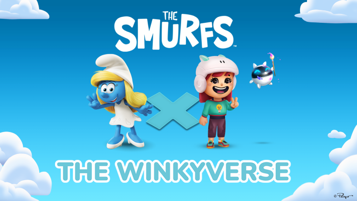 metaturka's tweet photo. Şirinler, The Winkyverse’e Katıldı!

Oyun tabanlı öğrenme metaverse'ü The Winkyverse'in yaratıcısı Mainbot, Şirinler'in küresel lisans sahibi IMPS ile ortaklık kurdu.

https://t.co/O6hupE99xn https://t.co/pzNhl71xhV