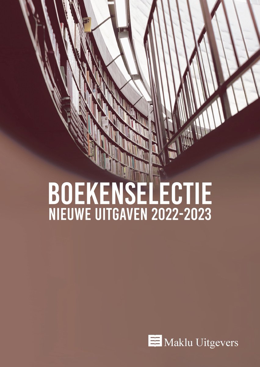 Ontdek nu onze nieuwste catalogus 2022-2023!
200 nieuwe referentiewerken inzake recht, criminologie, fiscaliteit en management.
Open hier de brochure: lnkd.in/eVn6ENW4