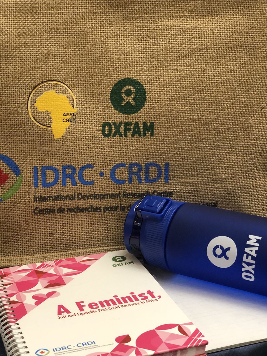 Currently attending the ‘High-Level Regional Policy Forum on the Gendered Impact of Covid-19 on livelihoods in Africa. 

Knowledge generation for evidence based policy making is key. Great conversations so far.

#FeministFutures #GenderSmartPolicies #Feministrecovery  <a href="/HEDAgenda/">HEDA Resource Centre</a>