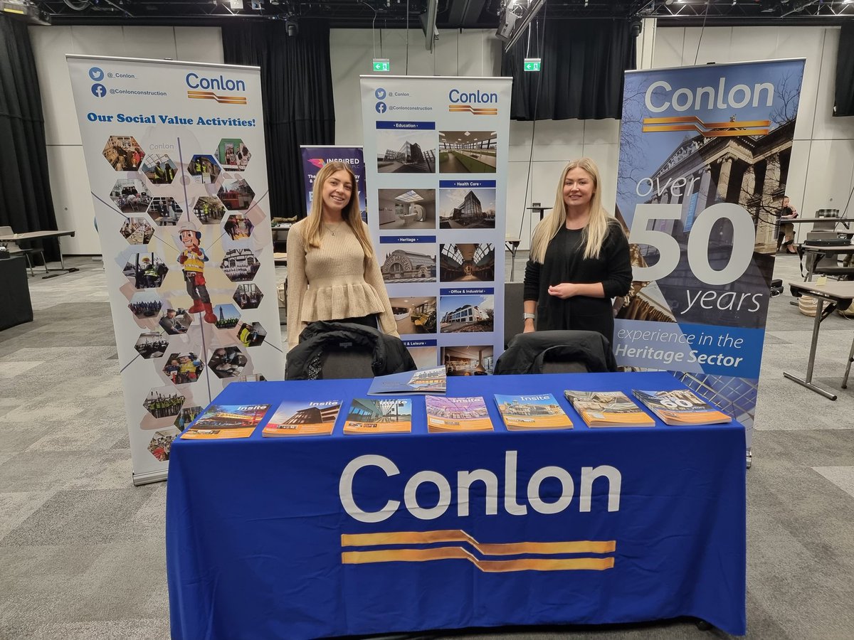 Conlon Construction tweet media