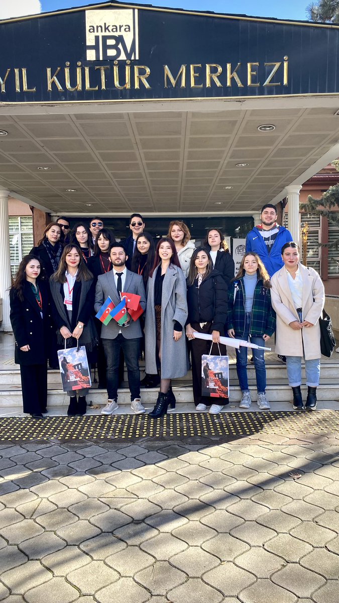 kultureldhaber's tweet photo. Azerbaycan Büyükelçisi Sn.@R_Eynaddinoglu Bey’in katılımlarıyla Şuşa Yılı Münasebetiyle gerçekleştirilen etkinliğimizden görüntüler @iibf__ahbv @FiratPurtas https://t.co/zYr3hs0sX7