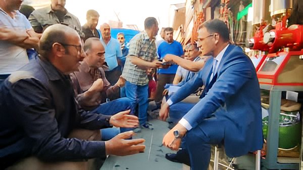 Halka hizmet hakka hizmettir.
<a href="/RTErdogan/">Recep Tayyip Erdoğan</a> 
<a href="/TC_icisleri/">T.C. İçişleri Bakanlığı</a>
