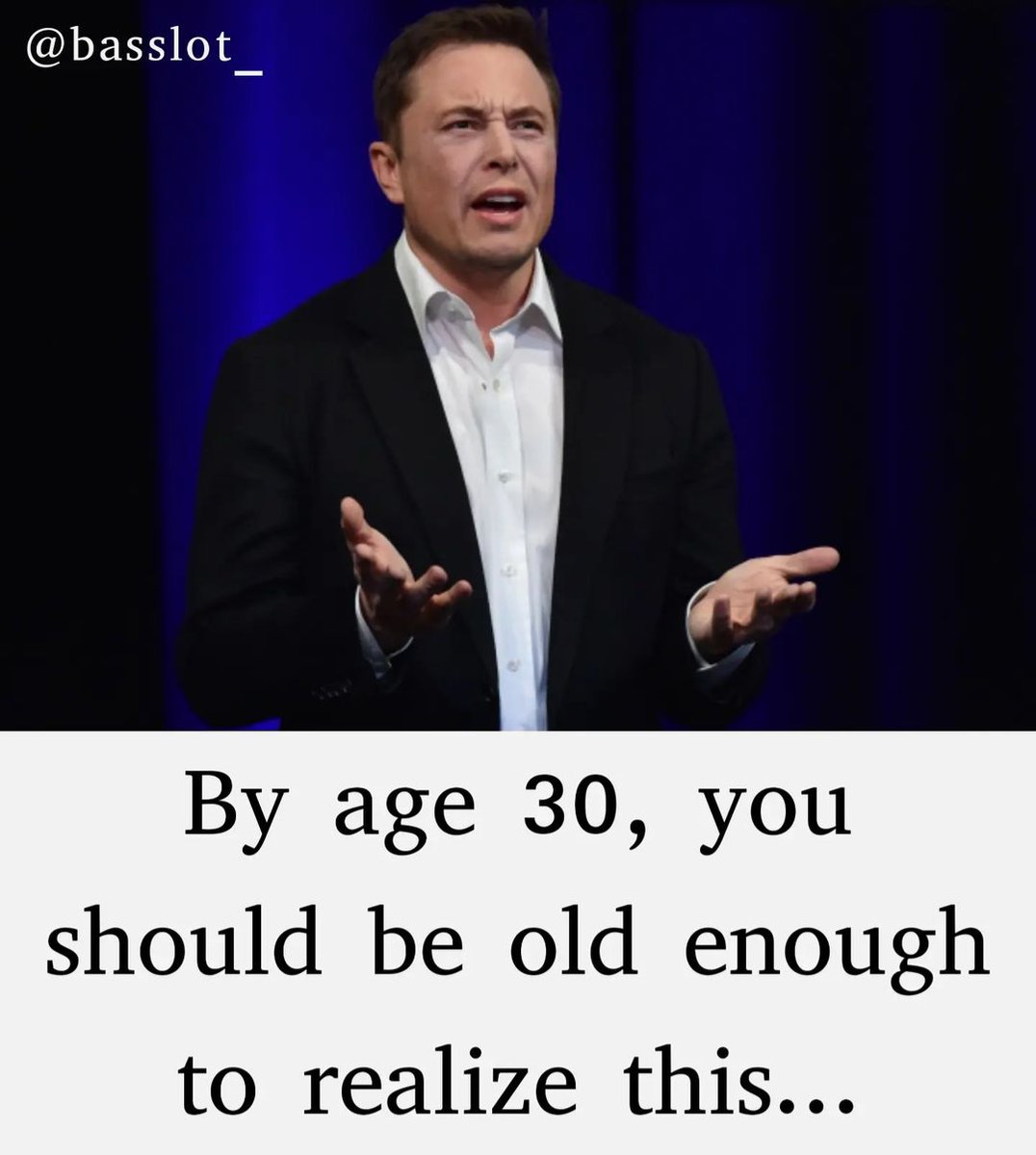 MindWisdomMoney's tweet photo. 15 Hard truths you need to learn by age 30: https://t.co/kPKZKZQN2K