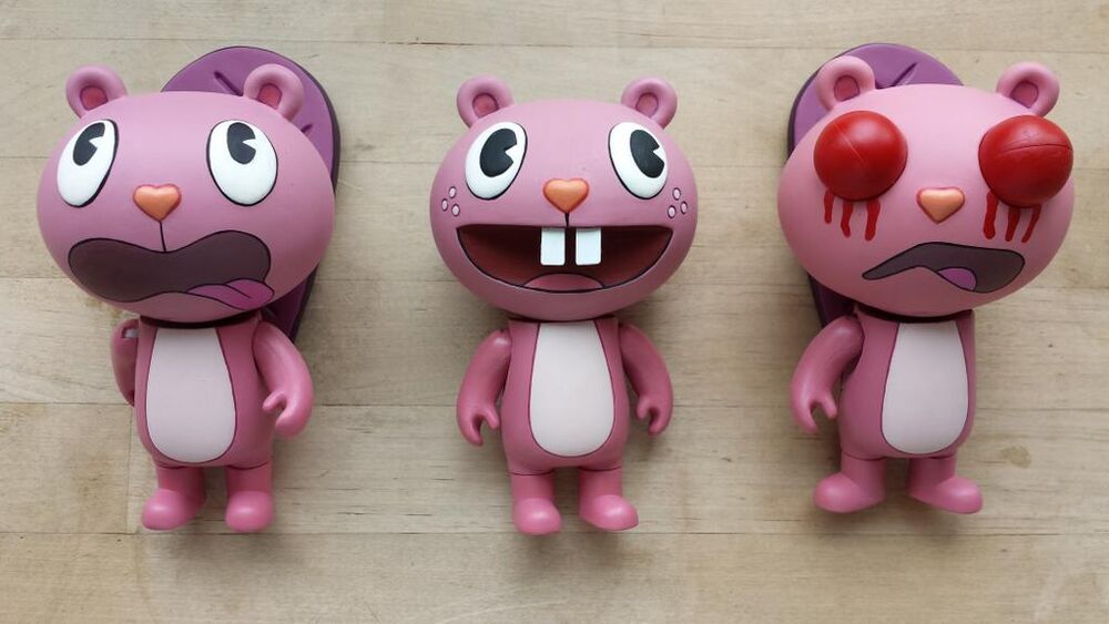 happy tree friends hourly on Twitter: