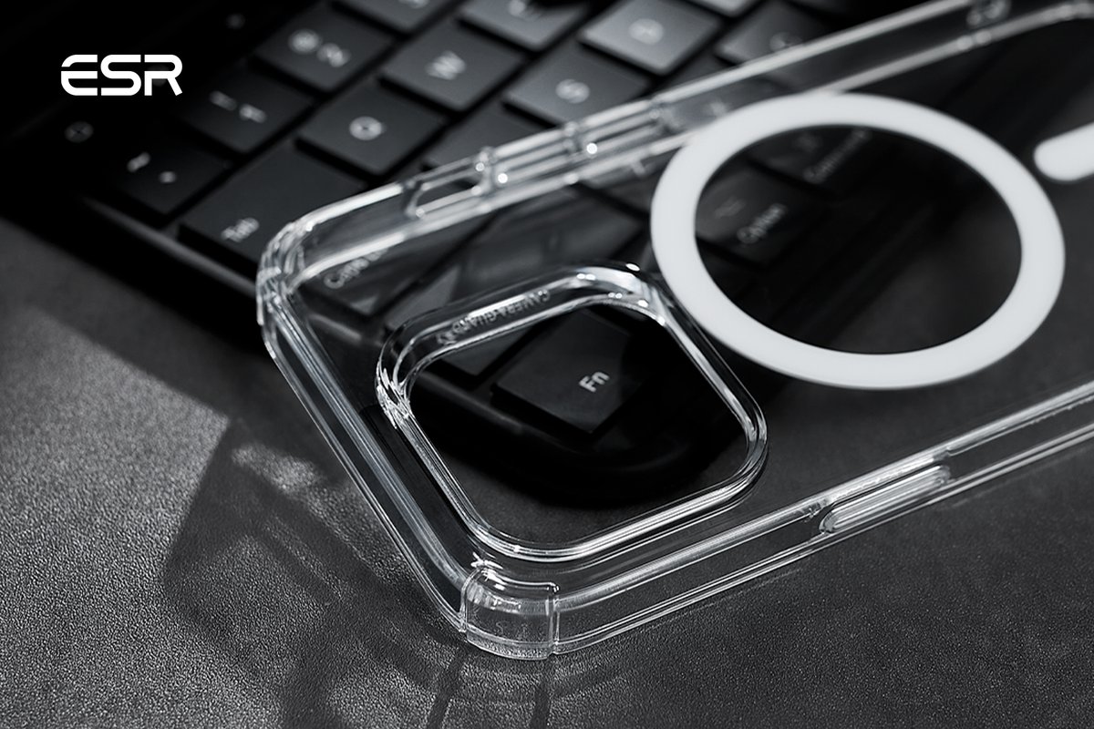 esrtechofficial's tweet photo. Wave goodbye to __________, Krystec's innovatively engineered structure has got your back.

Fill in the blank 🤔

#ESR #ESRgear #HaloLock #Magsafe https://t.co/ACDZsmLn7c