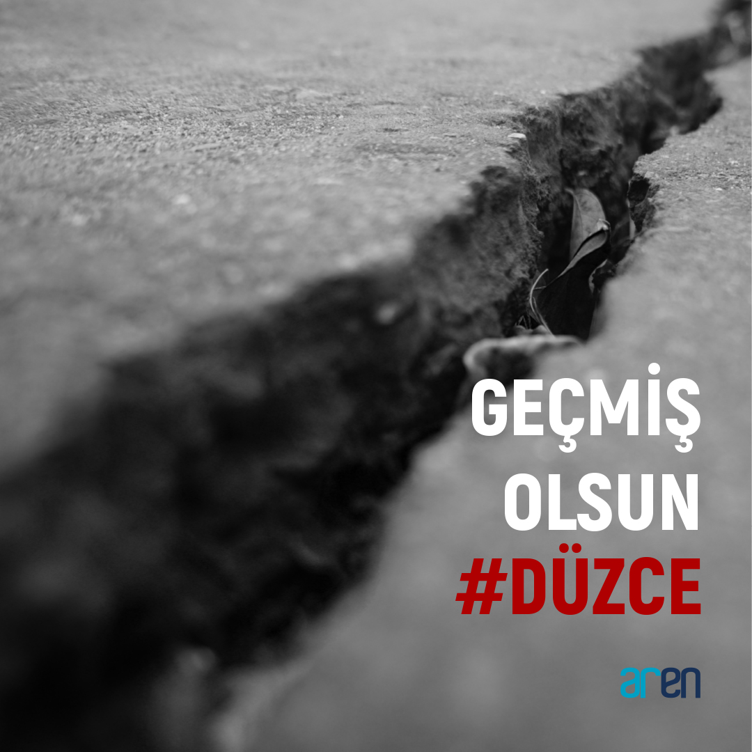 Geçmiş Olsun Düzce #deprem #depremduzce