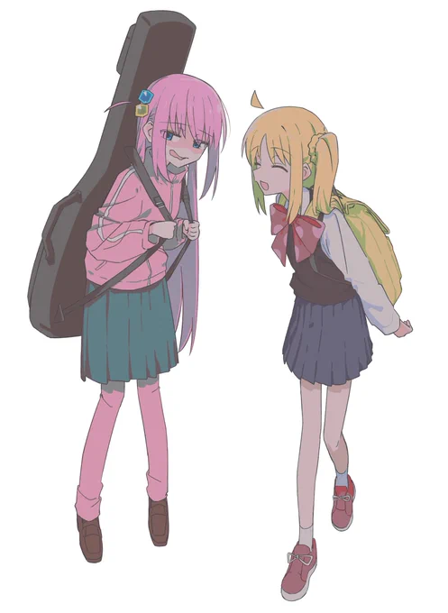 #ぼっち・ざ・ろっく 