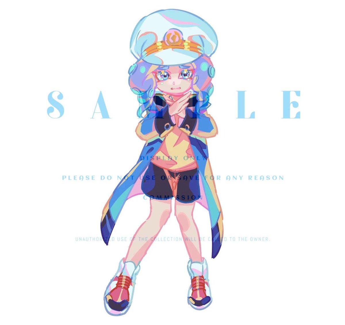 ELECdianzi's tweet photo. #ス��ラトゥーン3 #Splatoon3 
スプラ依頼まとめ3 https://t.co/3jkbOSEF87