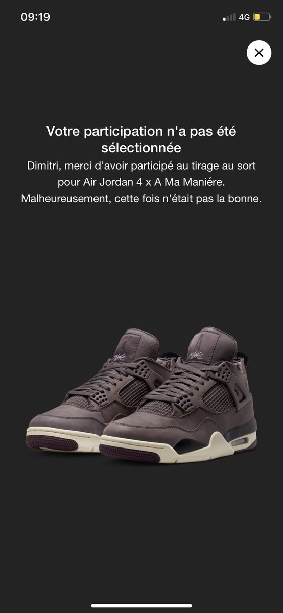 C’est jamais la bonne 🙄