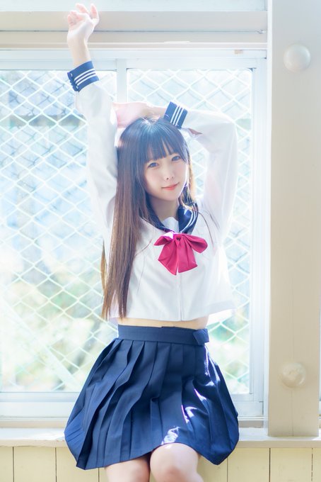 コスプレイヤーニャロメ・ニアのTwitter画像41