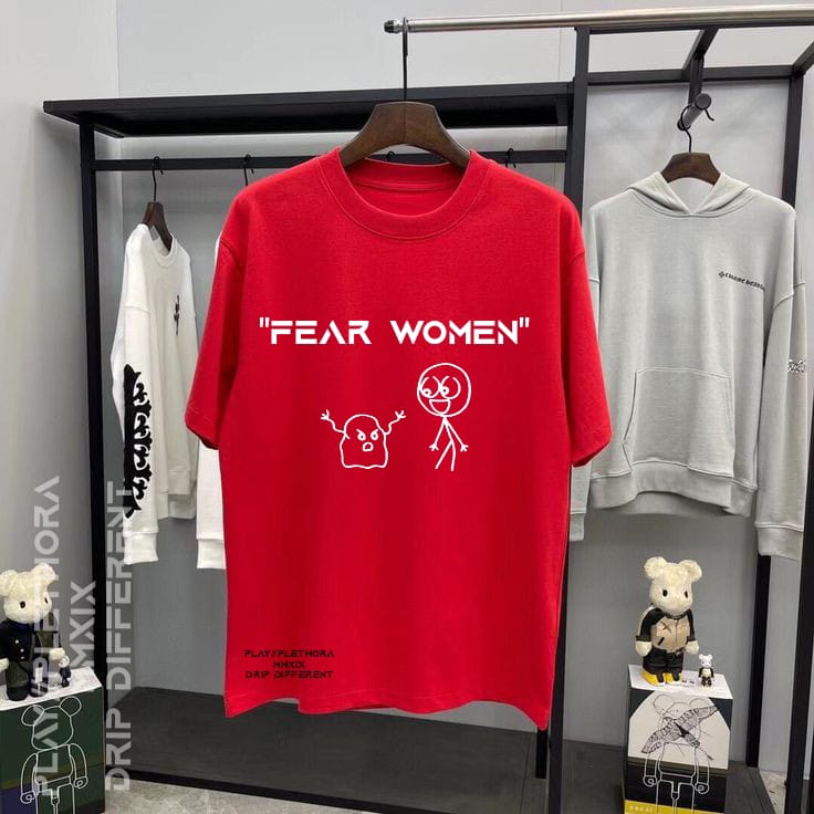 PlayPlethora's tweet photo. Playplethora▶️💦"Fear women"
Price:₦10,000
Nationwide delivery✅
#Wearplethora
#Dripdifferent
#fearwomen https://t.co/6DxmHU1tn2