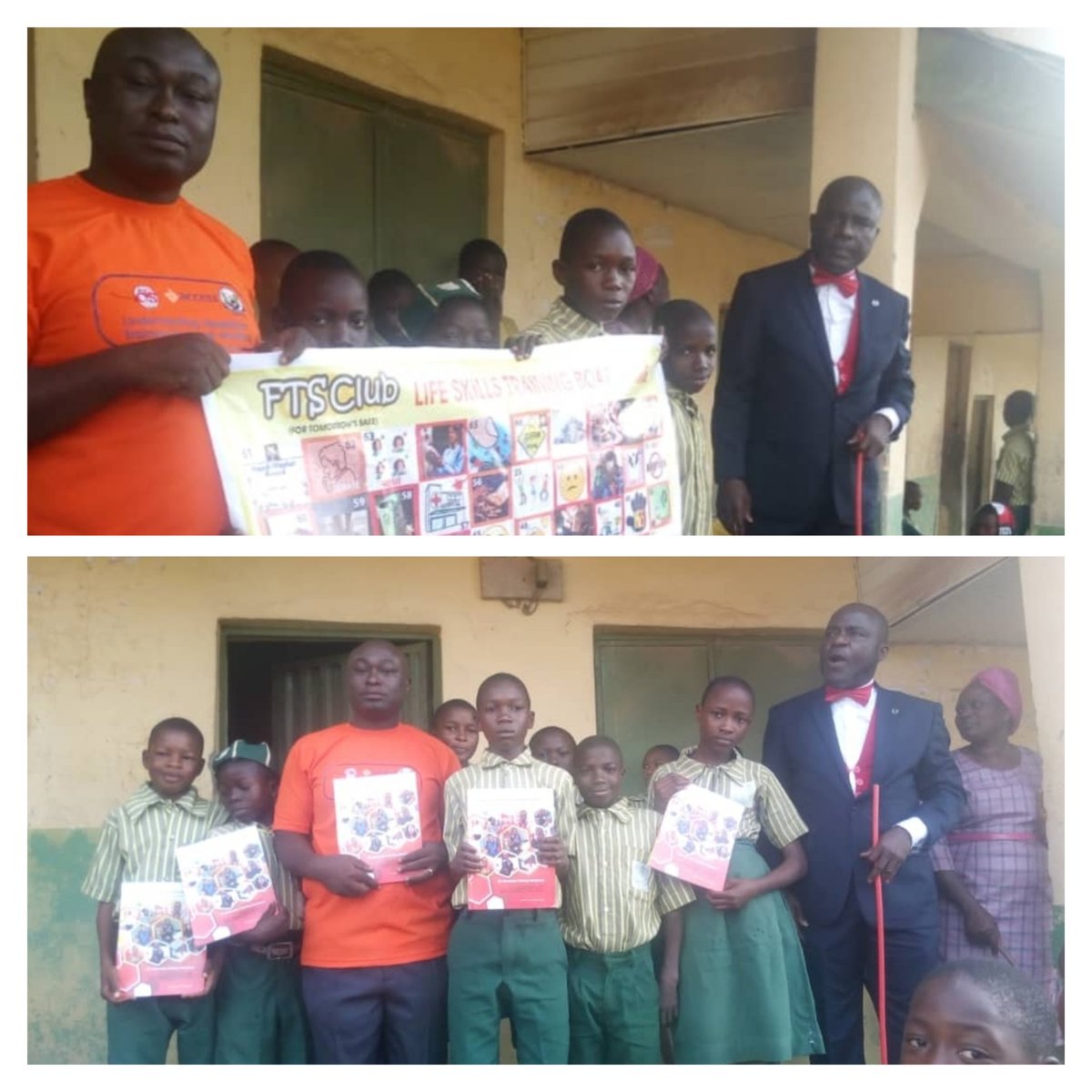 CENTREFORYOUTH1's tweet photo. To equip those who would be #Advocates for the #rights of #personswithdisabilities , helping them to #learnandunlearn

One tiny pebble in the waters. Many ripples. 
#AddingValue
#ForTomorrowsSake

📸 Team NASoW Ekiti State https://t.co/v5iGBBZYAF