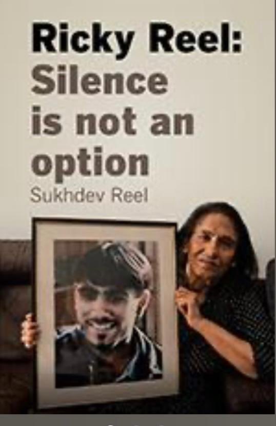 Please read my book to understand Ricky’s case. Thank you