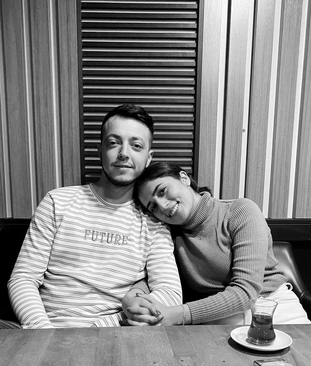 Eskiden korkardım yalnızlıktan, korkmam artık sen varsın 🤍