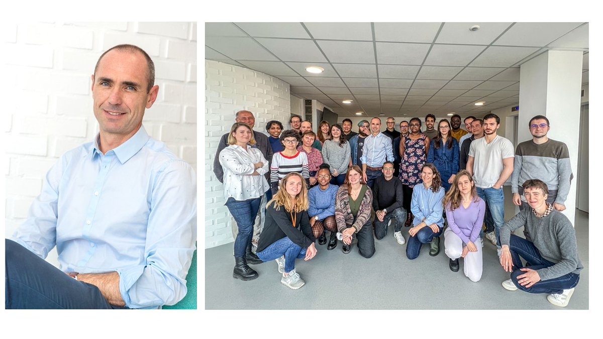 Le GCS SeqOIA est heureux d'annoncer la nomination du Dr Pierre BLANC en tant que biologiste-responsable du laboratoire de biologie médicale SeqOIA à compter du 1er décembre prochain.
Cette nouvelle fonction récompense son travail au sein du laboratoire depuis plusieurs années👏