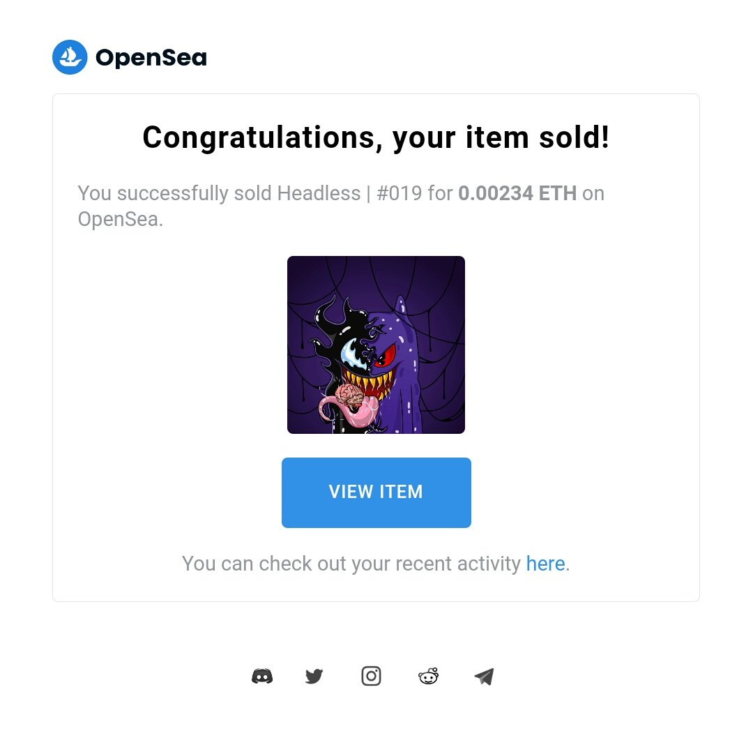 Headlessonly's tweet photo. π₯ SOLD π₯
Thank you friends for taking venom from #Headlessgangs π₯π
I'm very happy, please follow @msangexo_ π
he is awesome ππ @MSangremusic @msangexo_
#NFTCommunity
#NFTartwork #nftcollectors #nftartiΜst #nftartiΜsts https://t.co/pRIM9bCj0H