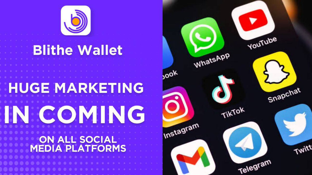Hello everyone…we are pleased to announce that there is a massive Marketing campaign incoming for both of fairlaunch and for our launch 

Massive billboard, ads, YouTube,TikTok etc marketing are coming in ❤️❤️❤️🚀🚀