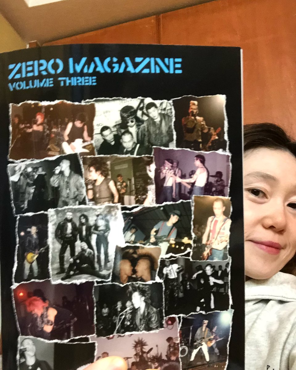 ゼロマガジン ZERO MAGAZINE vol.1 新品未読