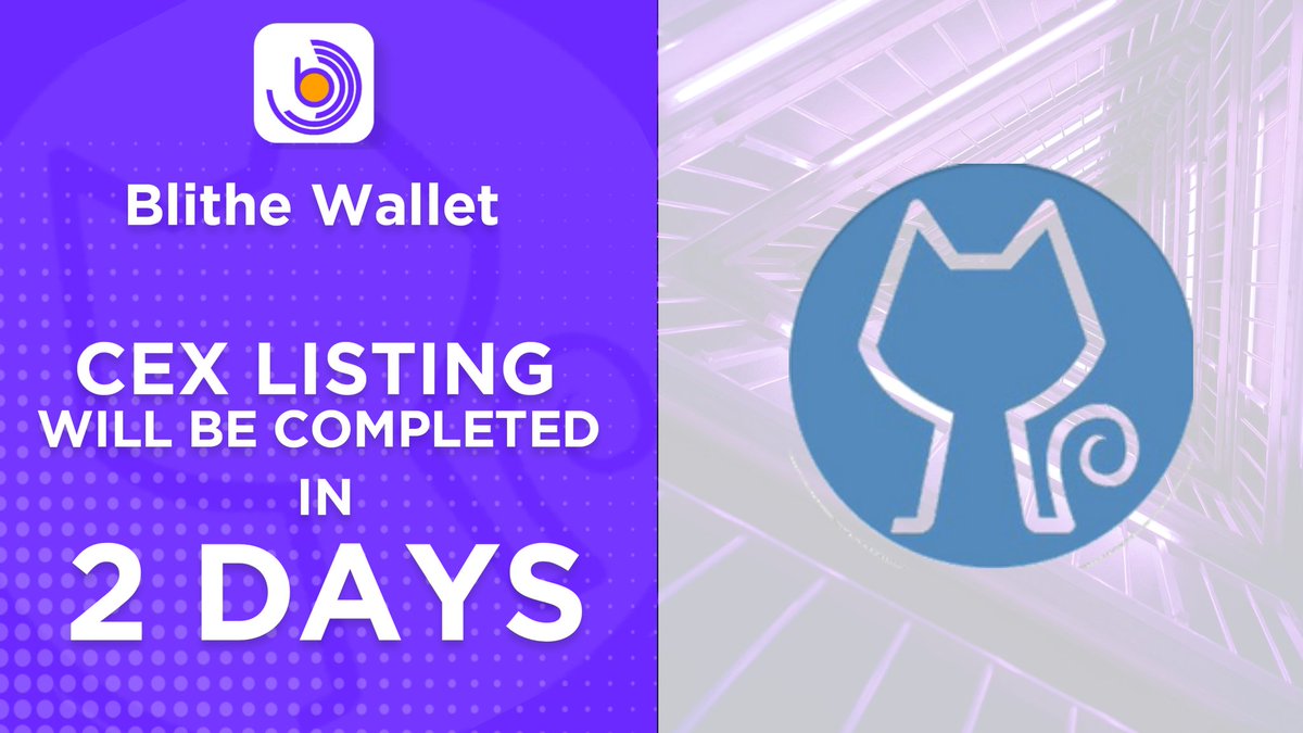 🚀We are happy to announce that our CEX listing will be completed in 2 days.
🚀staking program will be opened immediately at the time of listing 
🚀APR- 200%