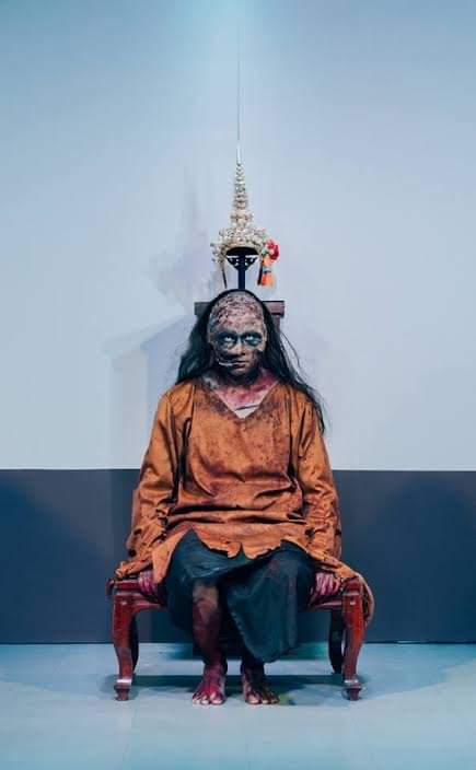 ในบรรดา "ผีไทย" คิดว่าผีอะไรน่ากลัวที่สุด?
.
ภาพจากกิจกรรมเปิดบ้านนิเทศศาสตร์ ม.บูรพา ปี 2560