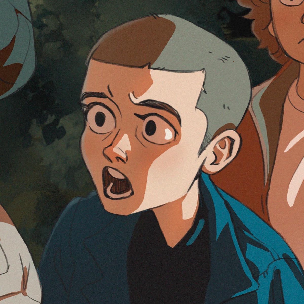 LenaGreyes's tweet photo. Stranger Things screencap study

#screenshotstudy #strangerthingsfanart #strangerthings #elevenfanart #mikewheelerfanart #characterdesign https://t.co/DlzIzFa8hg