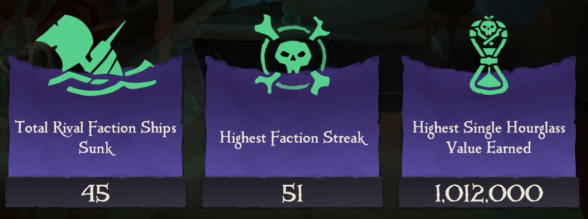 Oh man... you guys have outdone yourselves. Time to dive! 🏴‍☠️
<a href="/SeaOfThieves/">Sea of Thieves</a> <a href="/keeyaaaa/">Andrew Preston</a>