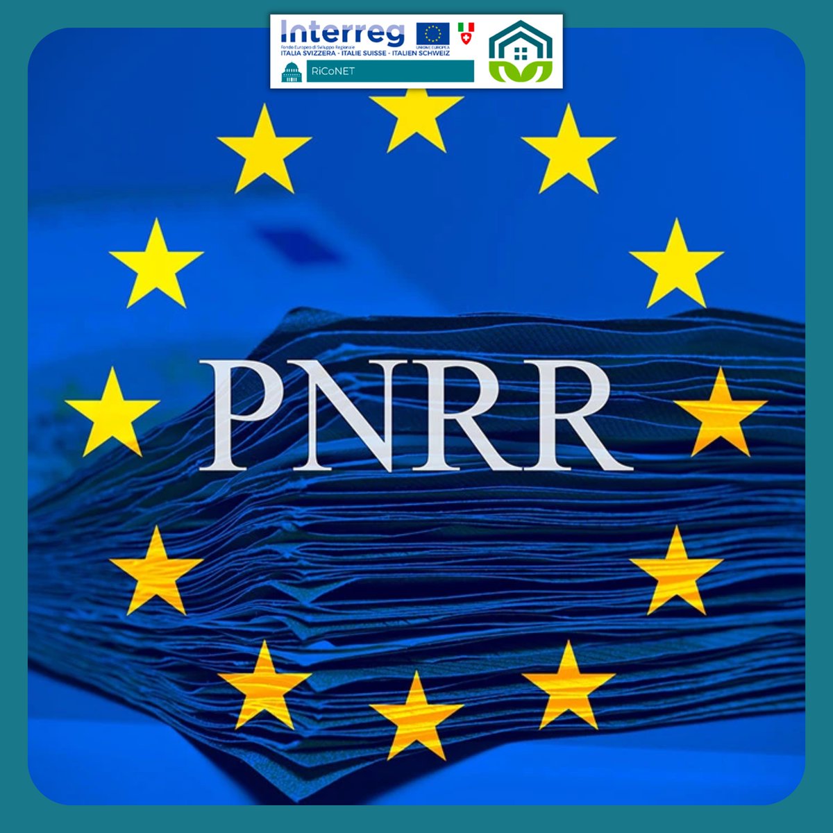 RiCoNETinterreg's tweet image. 3.300 milioni di euro dal PNRR per infrastrutture sociali, famiglie, comunità e terzo settore.
🤔 Credi che possa essere un investimento utile anche per il tuo Comune?
💬 Condividi la tua opinione nei commenti o nel Forum del nostro #LivingLab
riconet.eu/living-lab/