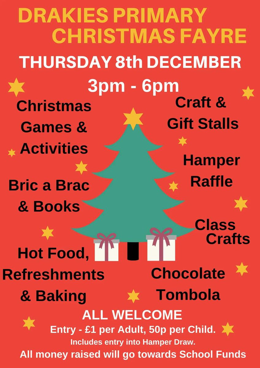 EilzMac's tweet photo. One of my favourite events of the year 🎄
@DrakiesPS @DrakiesELCC https://t.co/PWd4vjAK2u