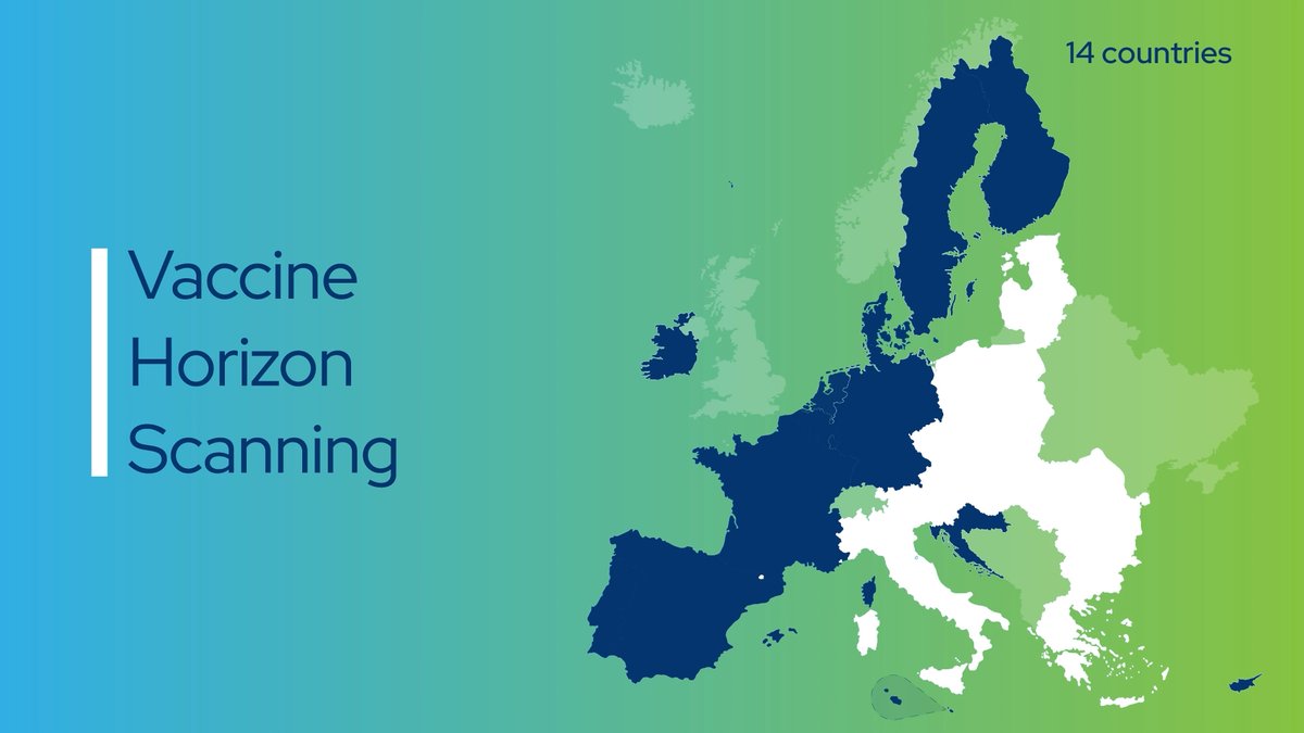 VaccinesEurope's tweet photo. Horizon scanning means countries will be aware of vaccines likely to be approved soon. This would help them plan in advance and ensure sustainable financing is available https://t.co/GrDTGTaiOJ #WeWontRest https://t.co/Bmxb1vA2xF