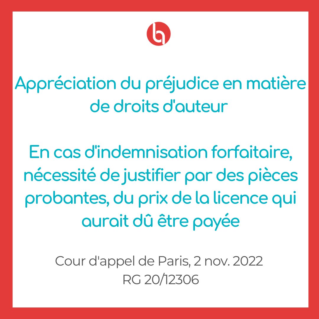 Notre dernier billet est en ligne sur LinkeldIn !