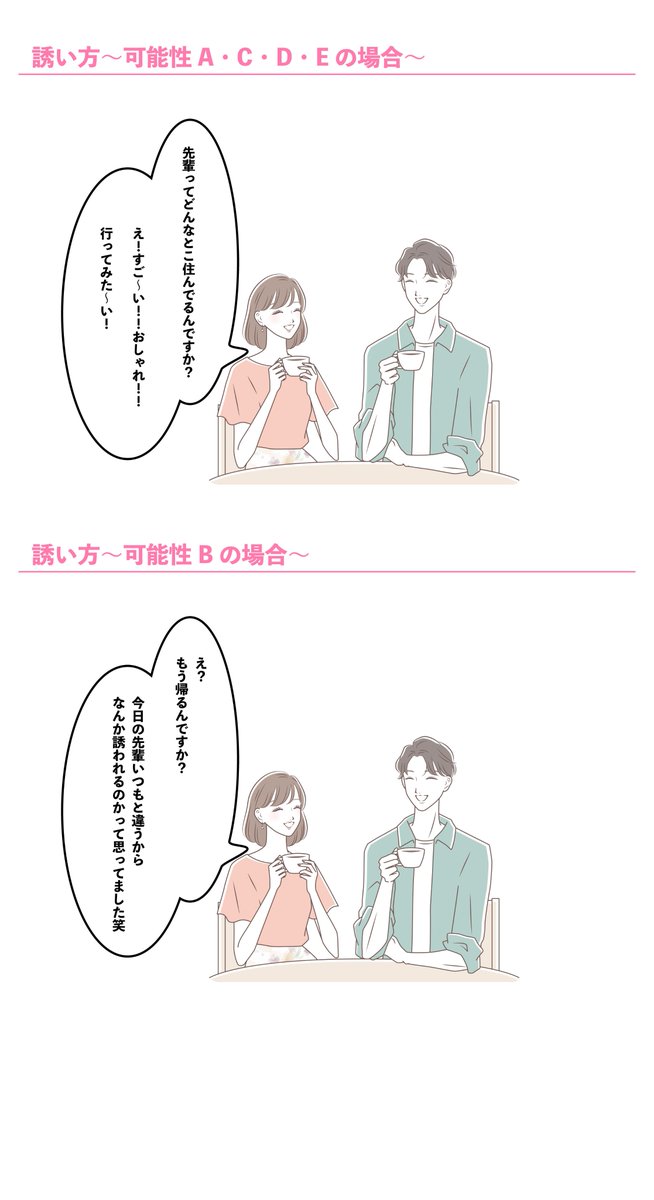 「職場の人と身体の関係になりたい(恋人にはなりたくない)」という質問に回答させて頂きました。
【マシュマロ】
https://t.co/K4pezfRHPH