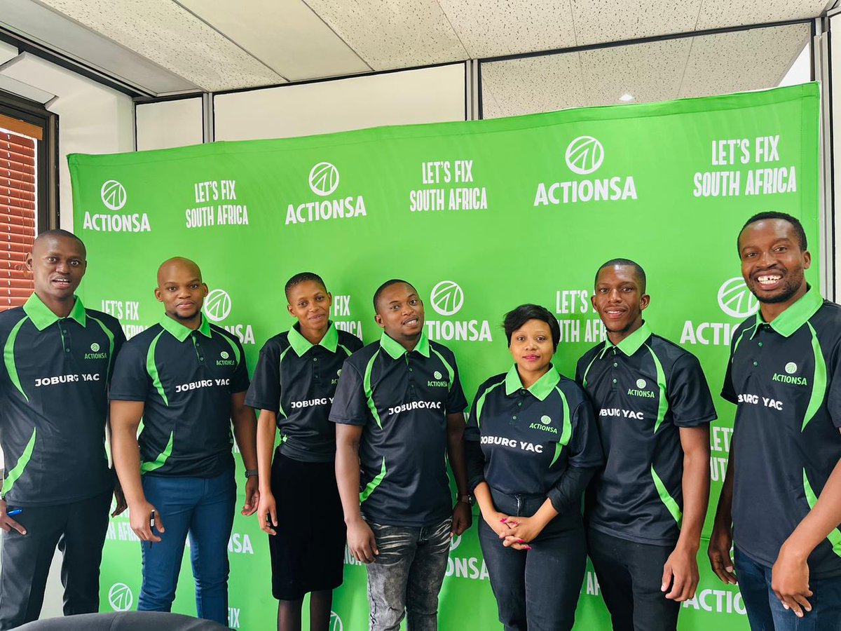 Jabu_mabundaSA's tweet photo. We are at our first strategic planning session.

@Joburg_YAC We shall strive Political and Economic empowerment for Young people.

@HermanMashaba 
@BonganiBaloyiBB 
@Funzi_Ngobeni 
@Emmah_More 
@PapaJeanny2015 https://t.co/woqsC5mGDJ