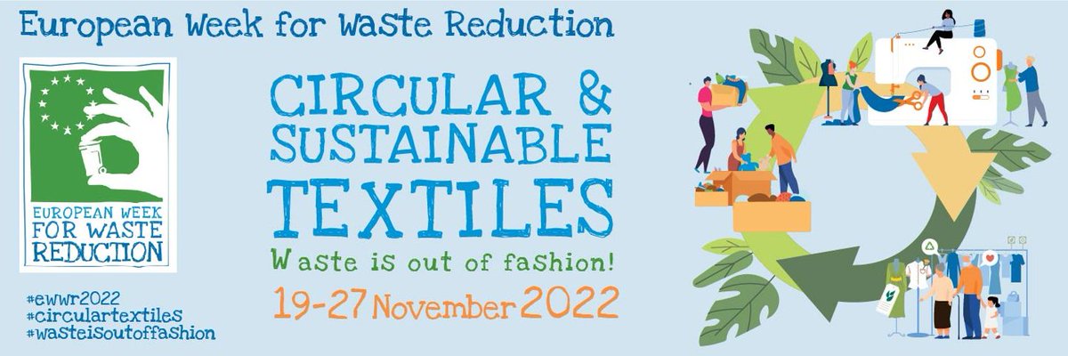 AcordCiutada's tweet photo. Des del 19 de novembre es celebra la Setmana Europea de la Prevenció de Residus (@2EWWR), que finalitzarà aquest diumenge dia 27. Hi participaran 30 països i s'hi celebraran diversos actes de concienciació arreu del territori català. 

Per saber-ne més 👉🏽 https://t.co/BzU9Ern5an https://t.co/qqGfi9iwiu