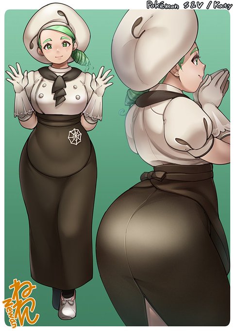 ポケットモンスター SV / カエデ 