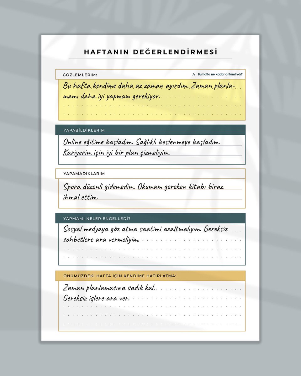 Başarılı bir hayatı istediğiniz gibi şekillendirebilmek için Gelişim &amp; Dönüşüm ajandamızı keşfedin! (Link bio'da!)
#gelisimdonusum #ajanda #kişiselgelişim