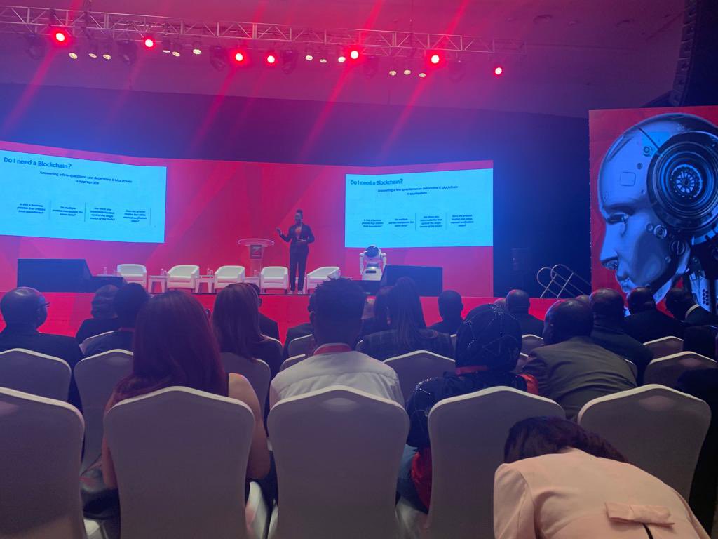 switchdevs_'s tweet photo. Discussions and engagements poured in on the importance of blockchain and how it affects financial services. Our team @switchdevs_ were in attendance as we are currently working on providing solutions and services to help the fin-tech industry  #ZenithBanktechfair2022 #switchDev https://t.co/TWR1PboKGm
