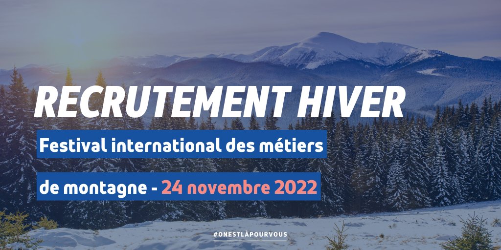 France Travail Auvergne-Rhône-Alpes tweet media