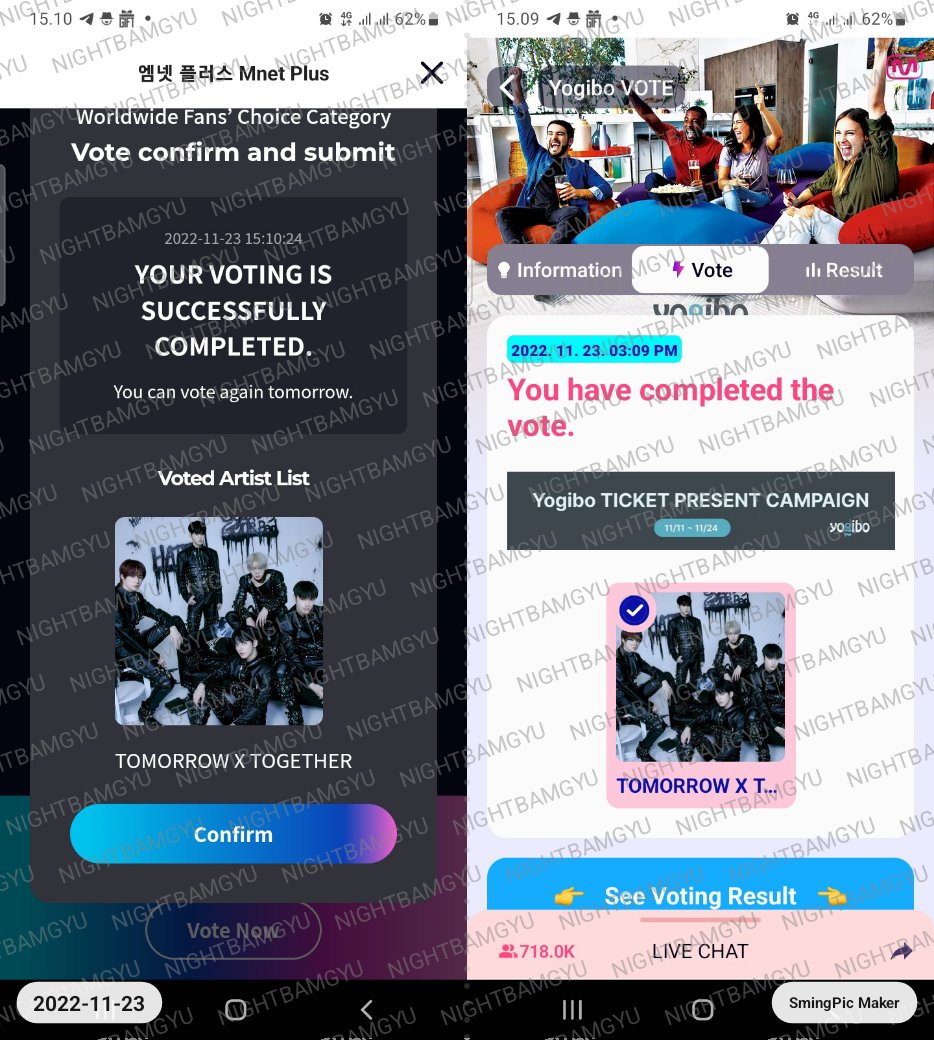 nightbamgyu's tweet photo. sorry.. I can only drop 24 bakes during ma$$ v0te.. coz I have to repeat the airplane 6 times for each limit and now my data signal is lost 💀💩
MOA BAKE ON MAMA
PART9
#MO4TXT #MOAisONE #MOABAKING #TEAMTXT #MAMABAKE_FOR_TXT https://t.co/nLAiIpMR4D