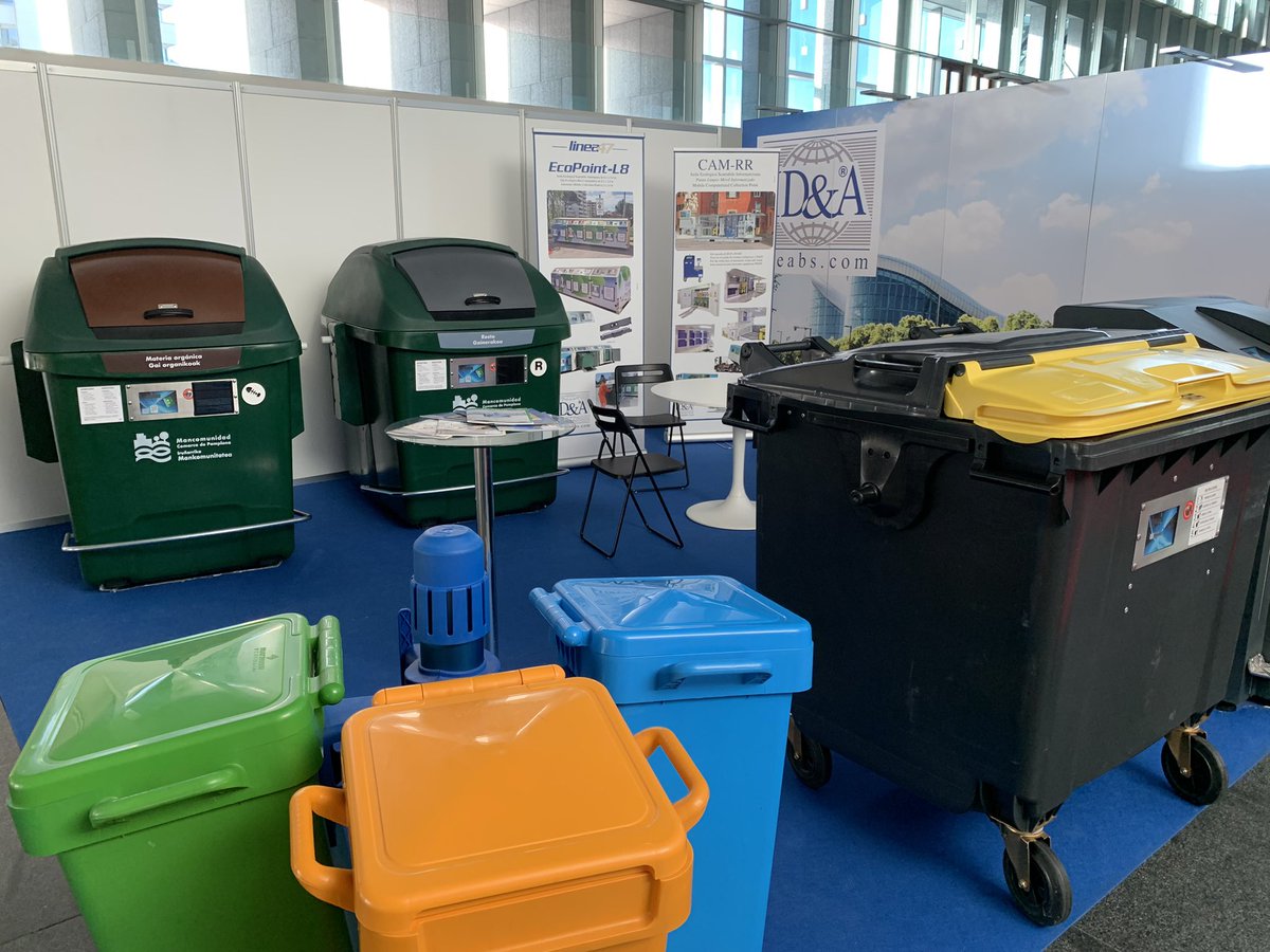 EspacioAnepma's tweet photo. También os esperan en la zona expositiva #karcher #ideabs @AdalmoGestion @rosrocaoficial #jornadasAnepma https://t.co/w7bqzTo08b