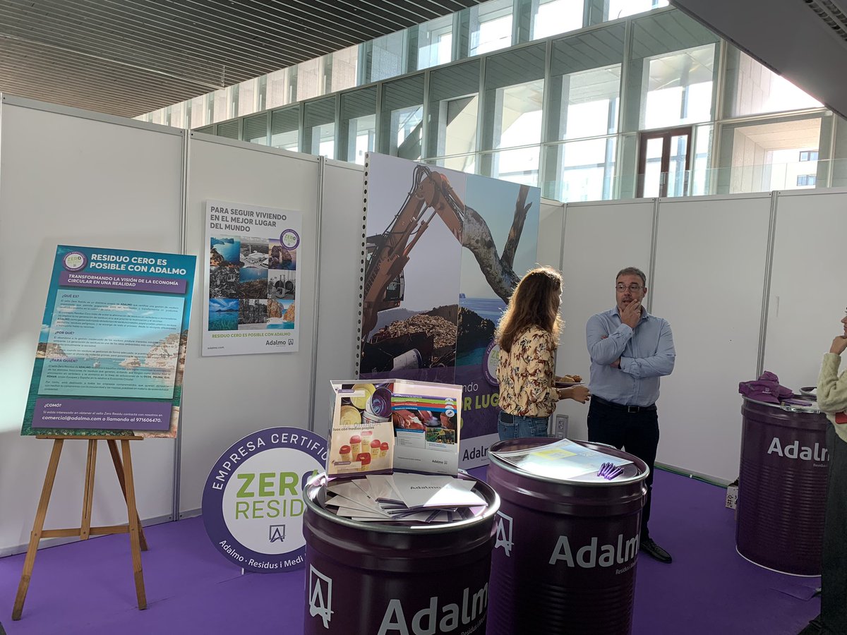 EspacioAnepma's tweet photo. También os esperan en la zona expositiva #karcher #ideabs @AdalmoGestion @rosrocaoficial #jornadasAnepma https://t.co/w7bqzTo08b