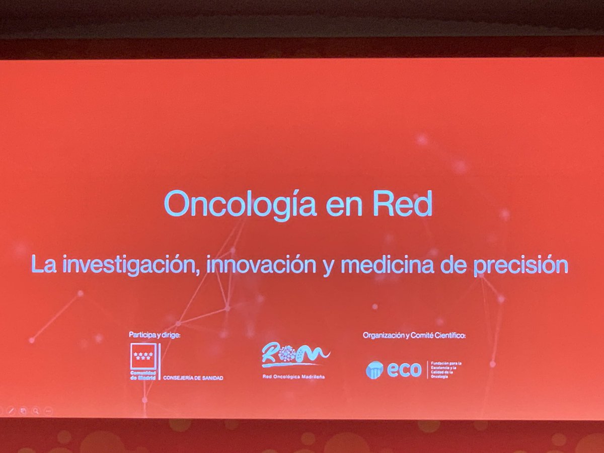 mgargesi's tweet photo. #illumina is proud to be partnering with RED, the newly created ambitious oncology network in Madrid and we look forward to see the positive impact NGS will make for oncology patients. https://t.co/rmBXB9UPNq