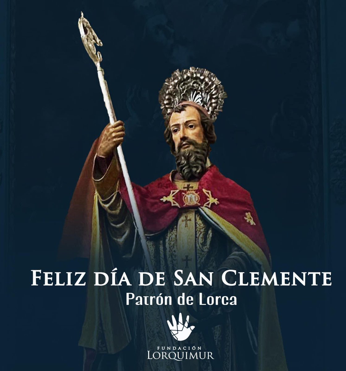¡Feliz día de San Clemente!