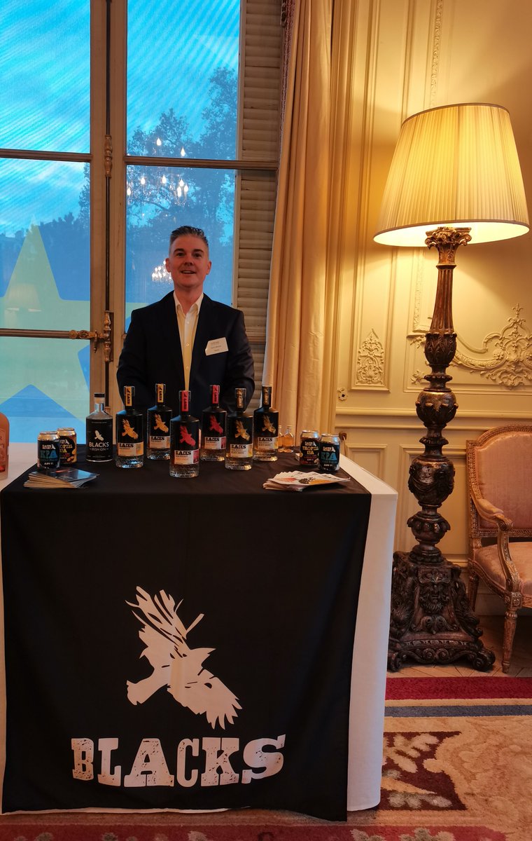 Great #spiritofireland whiskey tasting event at the Irish Embassy in Paris yesterday evening. Thanks to @Bordbia for organising and great work telling the story of Irish Whiskey by @miss_susanboyle.