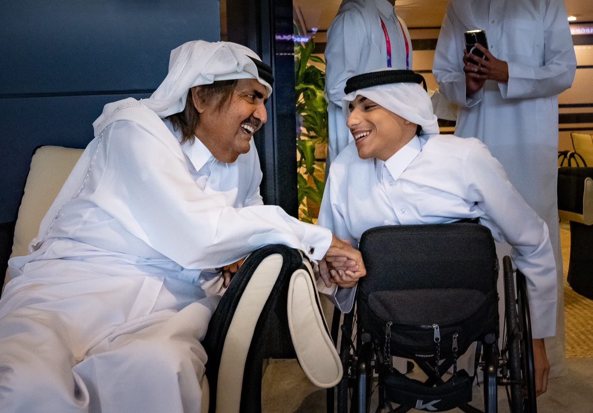 g_almuftah's tweet photo. سمو الأمير الوالد الغالي❤️
المصور : تميم اليافعي https://t.co/S1PmMq56P2
